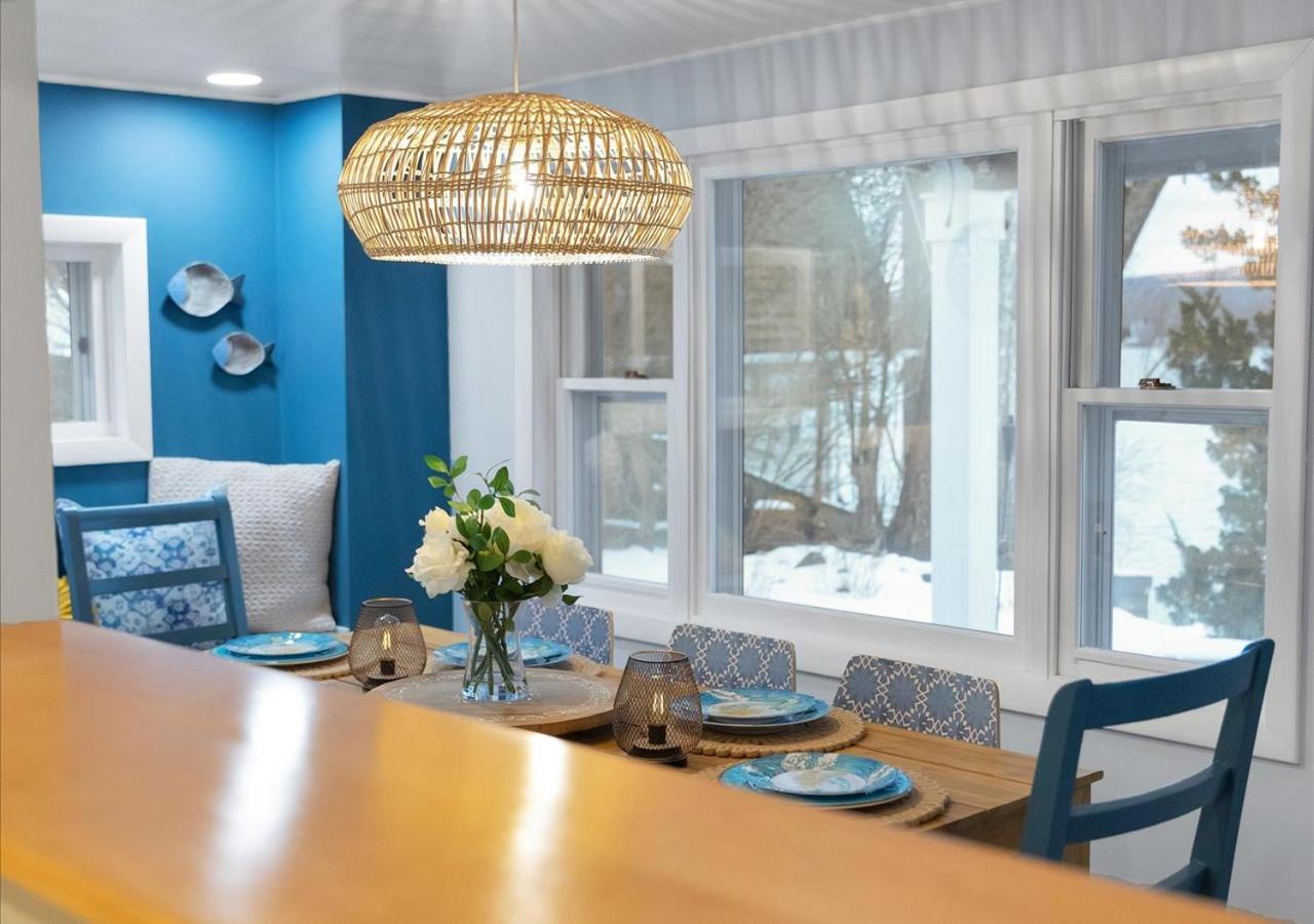 Vila Sunset Cove East Hampton Exteriér fotografie