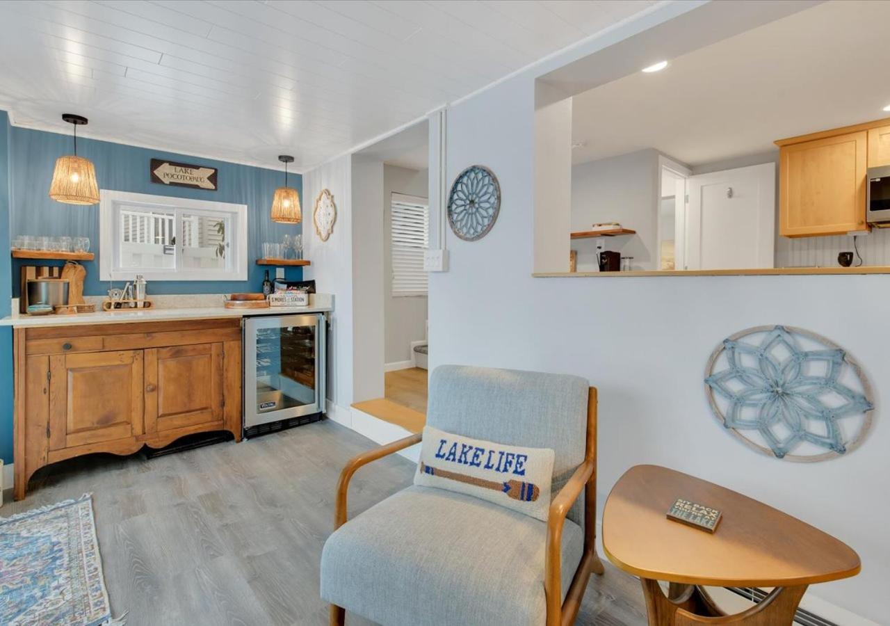 Vila Sunset Cove East Hampton Exteriér fotografie