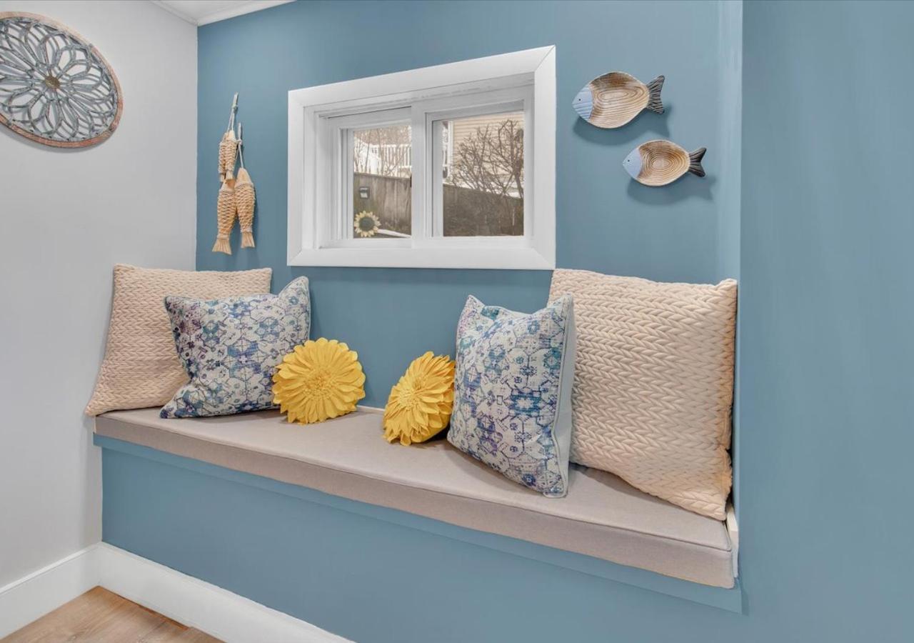 Vila Sunset Cove East Hampton Exteriér fotografie