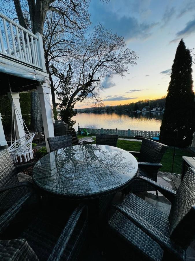 Vila Sunset Cove East Hampton Exteriér fotografie