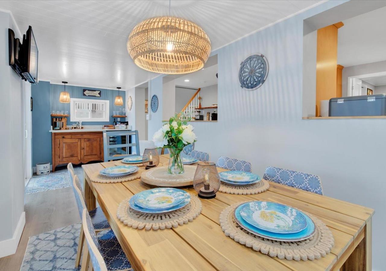 Vila Sunset Cove East Hampton Exteriér fotografie