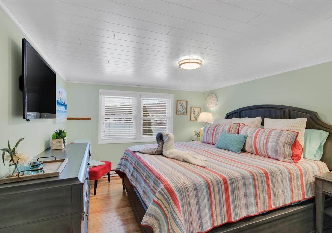 Vila Sunset Cove East Hampton Exteriér fotografie