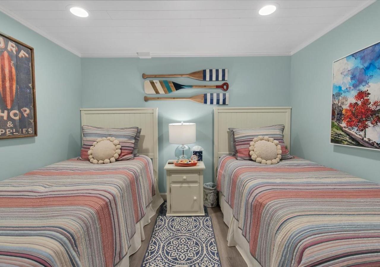 Vila Sunset Cove East Hampton Exteriér fotografie