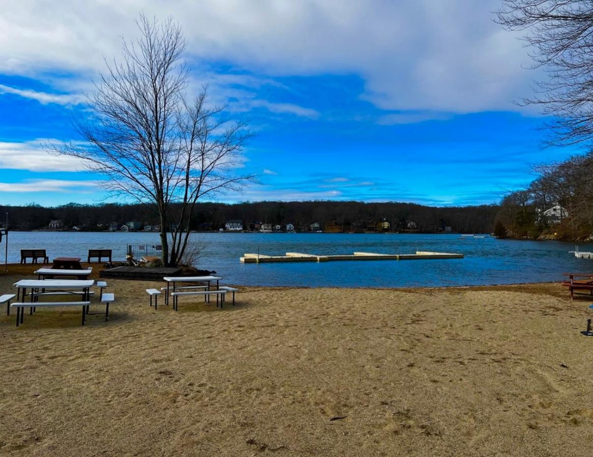 Vila Sunset Cove East Hampton Exteriér fotografie