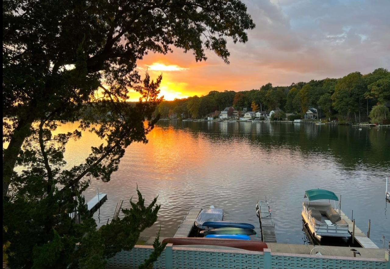 Vila Sunset Cove East Hampton Exteriér fotografie
