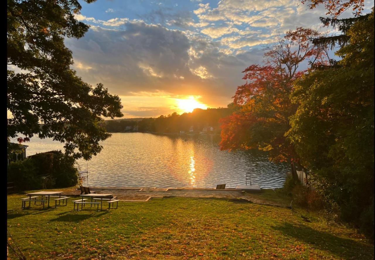 Vila Sunset Cove East Hampton Exteriér fotografie