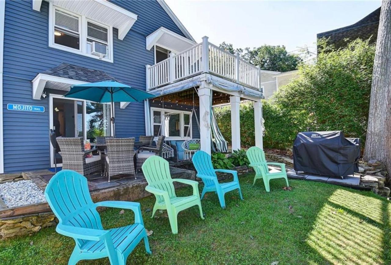 Vila Sunset Cove East Hampton Exteriér fotografie
