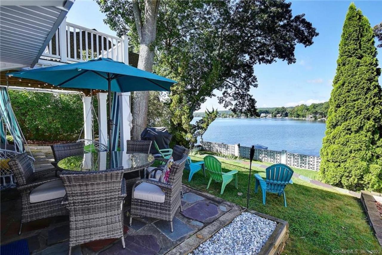Vila Sunset Cove East Hampton Exteriér fotografie