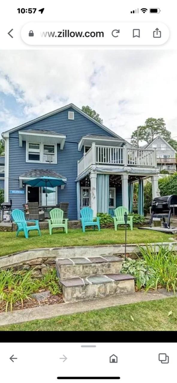 Vila Sunset Cove East Hampton Exteriér fotografie